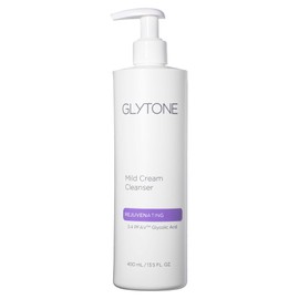 GLYTONE Mild Cream Cleanser, 13.5 fl. oz.