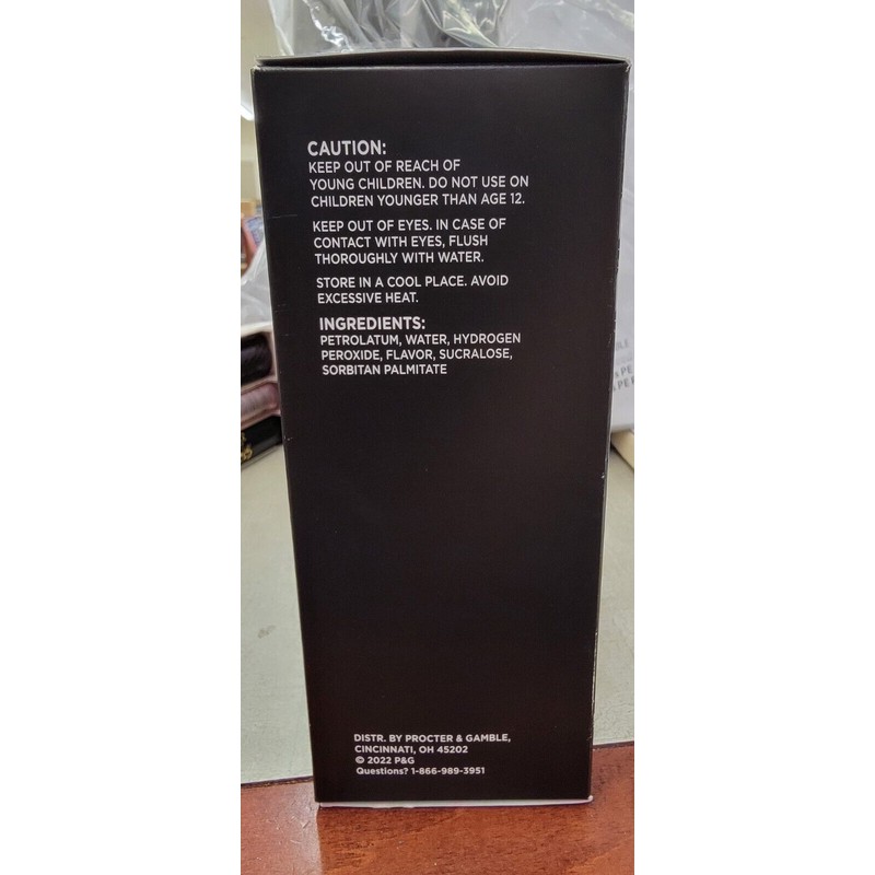 ARC 🍒 ARC Leave On Teeth Whitening Kit Swipe Whiten