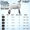 Cool Tech Sheep Blanket Red Medium 115lbs-150lbsI
