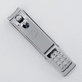 777 Three Seven Clipper Domestic large anti-splatter nail clippers, 5. Large anti-splatter nail clippers CN23, 1 piece, large anti-splatter nail clippers CN23 / 777 쓰리세븐 클리퍼 국산 대형 튐방지 손톱깎이, 5.대형 튐방지 손톱깎이 CN23, 1개, 대형 튐방지 손톱깎이 CN23