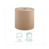 Windsoft 12806 Brown Kitchen Roll Towels 8" X 800ft 1-Ply