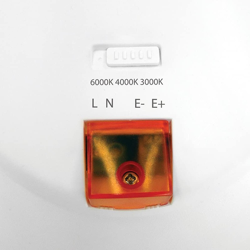 Dimmable LED Downlight White Recessed Ceiling Light CCT Colour Temperature