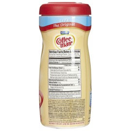Nestle Coffee mate Creamer 11oz Powder Creamer, Lite Original