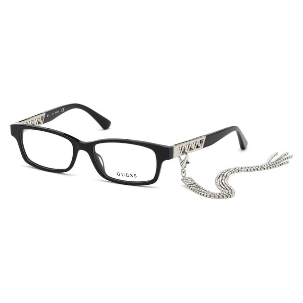 Eyeglasses Guess GU 2785 001 Shiny Black