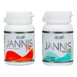 Linnia Jannis Clásica + Ft Suplemento Alimenticio