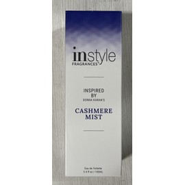 Instyle Fragrances Inspired by Donna Karan Cashmere Mist Women Spray Cologne 3.4