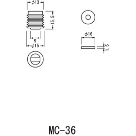 Best Magnetic Catch MC – 36 2 – 512