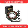 Caltric Stator for Suzuki LTF400F LT-F400F 4X4 Eiger Automatic 2002