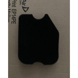 Air Filter Form Element For 4.3HP Invatech Italia 868 Mosquito Fogger