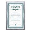 IDEAL TREND Plexi S111 Wooden Document Picture Frame Certificate Diploma