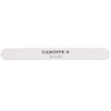 6pc Mixed Shape and Grit Nail Files Double Side Half