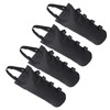 4pcs Heavy Duty Sandbag Canopy Weight Sand Bags Portable Weight
