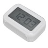 Mini Digital Alarm Clock with LCD Screen Snooze Function 12H