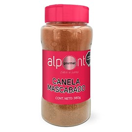 Alpont Canela mascabado, 380 g