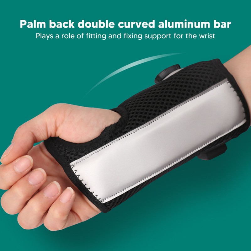 Electric Heated Wrist Wrap 3 Temperature Gears Hot Compress Wrist