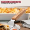 Fackelmann Lasagna Server for Pasta, Lasagna and Quiche - Spatula