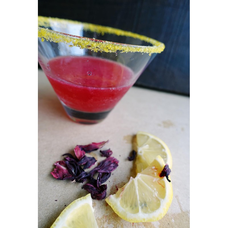 rokz Lemon Drop Cocktail Sugar, drink rimmer