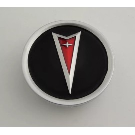 gtog8ta 04-06 Pontiac GTO Wheel Center Cap Emblem Reproduction Stock Caps Inserts Kit