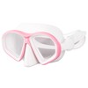 Kids Swimming Goggles All Dry Type Silicone Unisex Child Swim