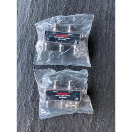 spectrum. charter, brighthouse 2 Antronix CMC2004H 5 Way High Performance Digital Coax Splitters -7db COMCAST