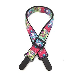 Book Bag Buddies Clip-On Shoulder Strap - Multiple Designs (Cupcake)