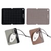 iMAT Mini Flip Cutter Mat Set with Mini Cutter, Double
