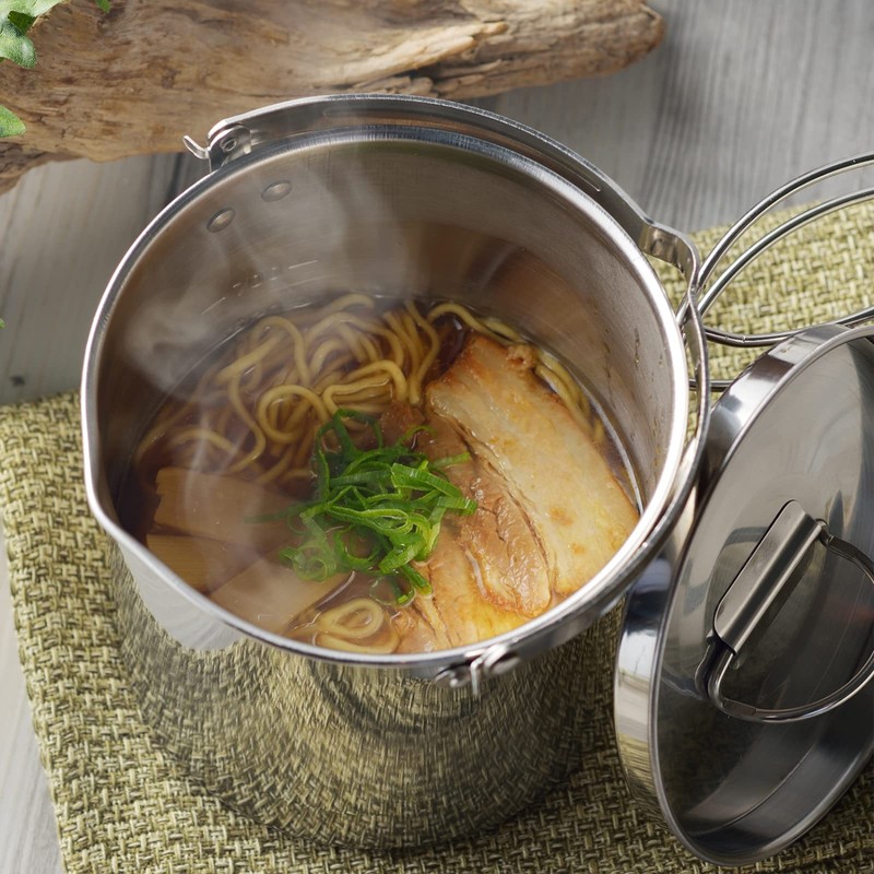 Kakusee Sola Relax Camping Cooker, 5 Piece Set