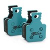 Miles Racing Bicycle Disc Brake Pads Sintered for Magura MT