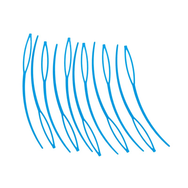 Floss Aid TDPS Bridge Aid Dental Floss Threader (Pack of