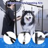KELIXU Dog Grooming Arm with Clamps - H Shape, Pet