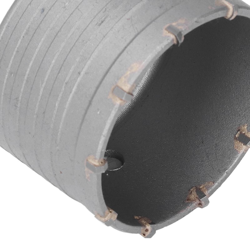 90mm Electric Hammer Hole Saw Cemented Carbide Opener for Air