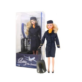 LIMOX Doll LIMOX Stewardess DW08