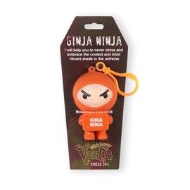 Voodoo Stress Dolls (Ginja Ninja)