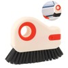 2-in-1 Groove Cleaning Brush, Window Groove Cleaning Brush, Multifunctional Crevice