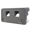 Auto Dynasty GM1068214 Factory Style Front License Plate Mounting Bracket