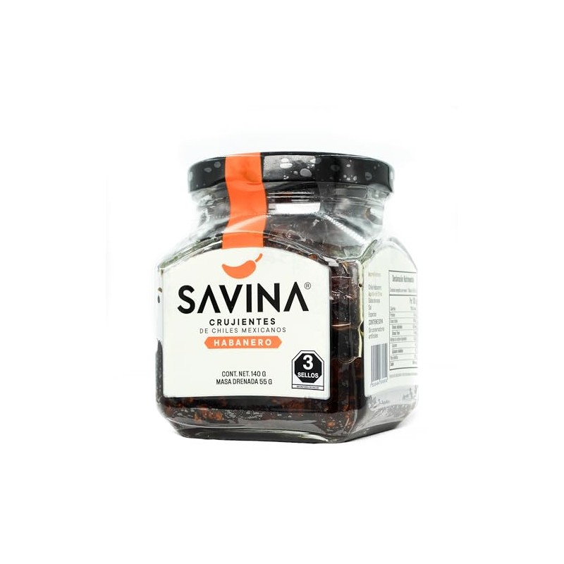 Habanero SAVINA CRUJIENTES