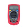 KATSU Digital Multimeter, 2000 Counts Multimeter DT33B with DC AC