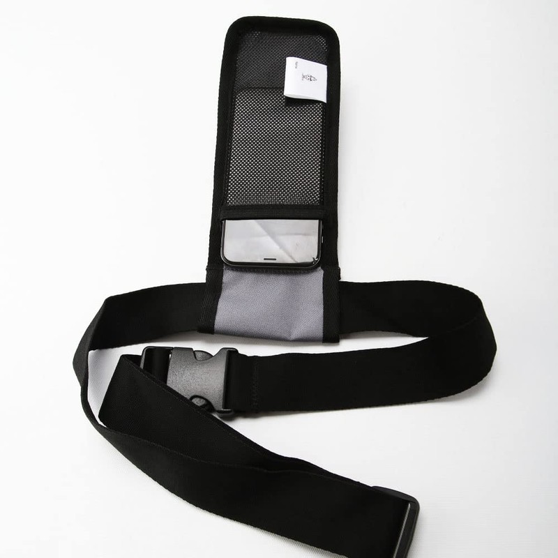 LANLAOER Bolsa para botella de loción de masaje, ajustable, botella