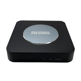 Android TV Box KM2 Plus ATV Android 11.0 Amlogic S905X4-B 2GB RAM 16GB ROM 2.4G/ 5G WiFi BT5.0 USB 3.0 Supports AV1, VP9, 4K H.265 HDR Box