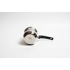 Coffee Culture Stainless Steel 880Ml Turkish Coffee Pot, Silver, CC-880CP