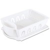 Sterilite 06418006 Ultra Sink Set - White