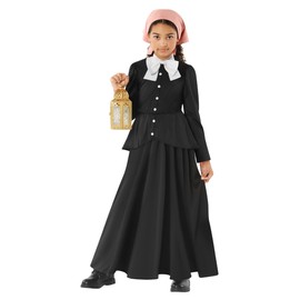 Morph Colonial Costume Girls Harriet Tubman Costume For Kids Victorian Costume Girl World Book Day Costumes For Girls S