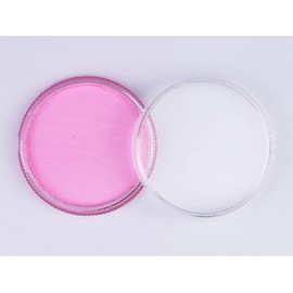 Fengda Fluo Body Paint / Face Paint Neon Pastel Pink 30 g