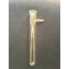 beyondsupply Lab TEST TUBE with SIDE ARM  12x100mm new