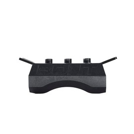 Bont Roller Skate Slide Grind Blocks for 20 Degree Plates (Pair of 2) (6.5")