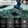 200ml Black Conformal Coating for Electronics, Potting Compound for Circuitry
