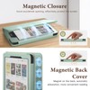 MoKo Case for 6" Kobo Clara Colour/BW/ 2E, Slim PU