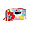 mini pouch with pocket, Pop Flower