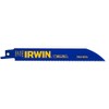 Irwin Sabre Saw Blades Metal Cutting Pack of 5 614R