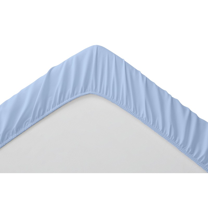 Degrees Home Collection - Fitted Sheet 90 x 190 x